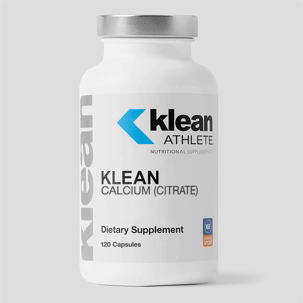 KA202848-120 | Klean Calcium Citrate