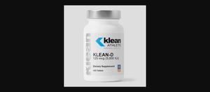 Klean-D 5000 IU