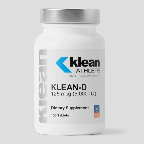 KA200562-100 | Klean-D 5000 IU