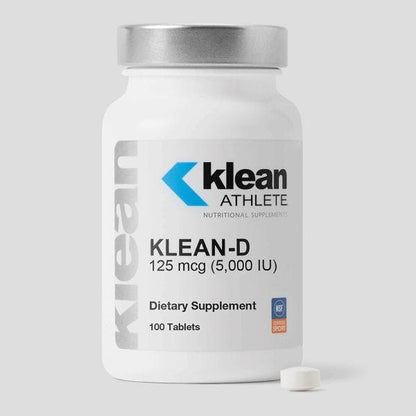 KA200562-100 | Klean-D 5000 IU