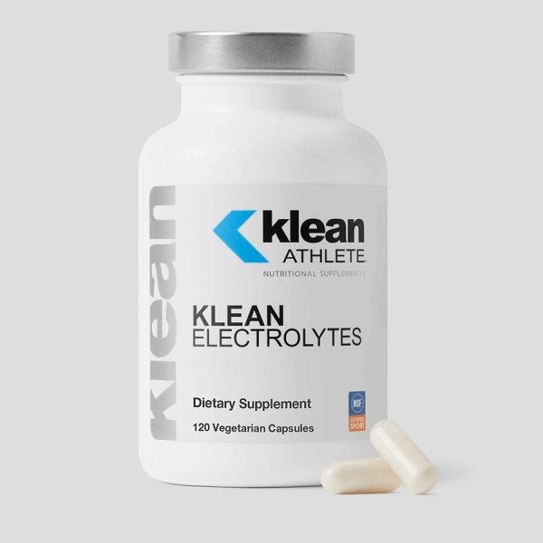 KA201390-120 | Klean Electrolytes