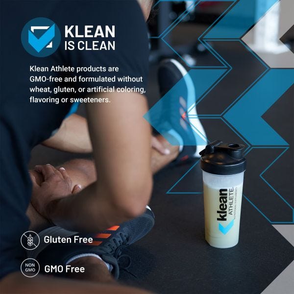 KA57775P-508 | Klean Isolate Natural Strawberry Flavor