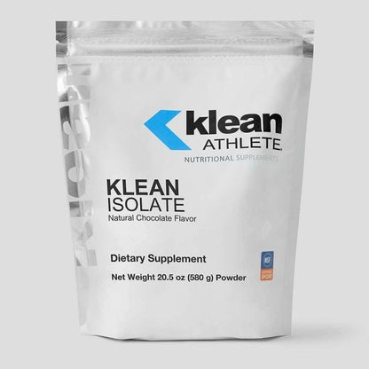 KA57691P | Klean Isolate Natural Chocolate Flavor