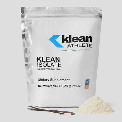 KA57693P | Klean Isolate Natural Vanilla Flavor