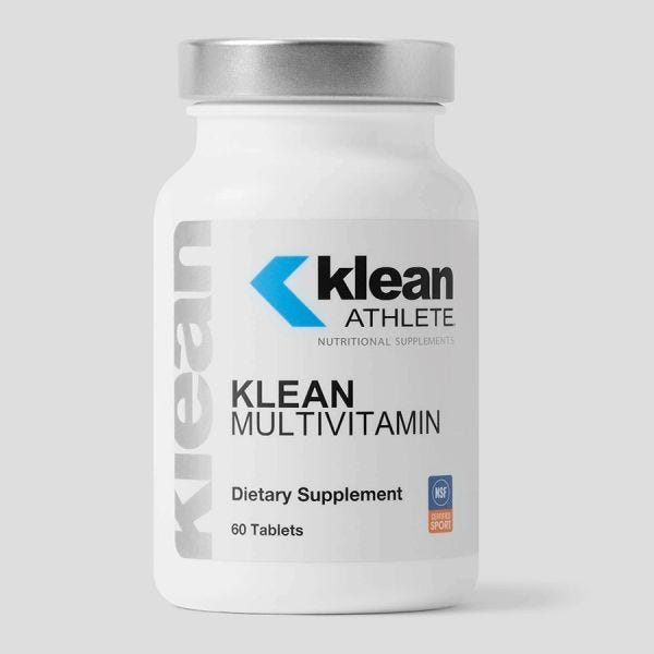 KA201344-60 | Klean Multivitamin
