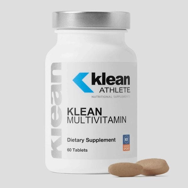 KA201344-60 | Klean Multivitamin