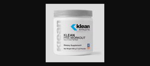 Klean Pre-Workout 200 g