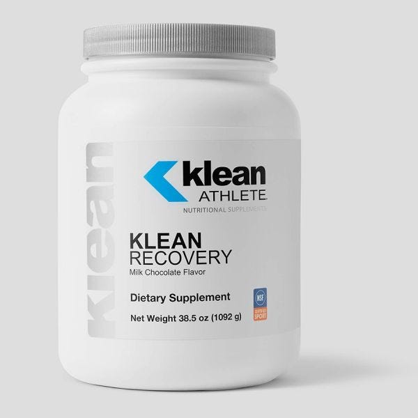 KA57695P | Klean Recovery Milk Chocolate