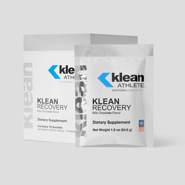 KA57695P | Klean Recovery Milk Chocolate