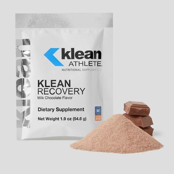 KA57695P | Klean Recovery Milk Chocolate