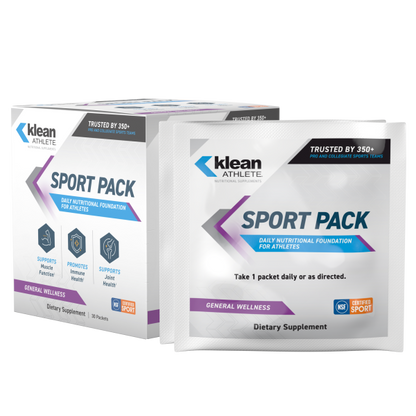 KAISP | Klean Sport Pack