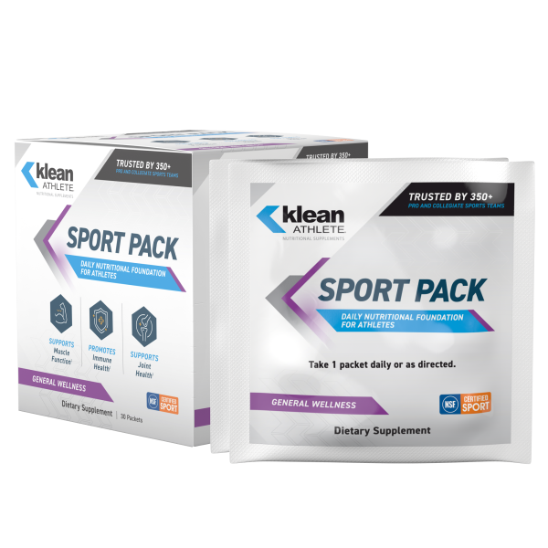 KAISP | Klean Sport Pack