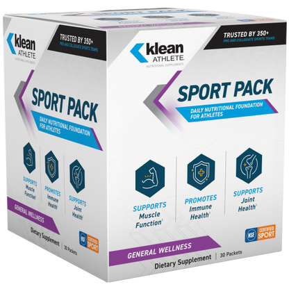 KAISP | Klean Sport Pack