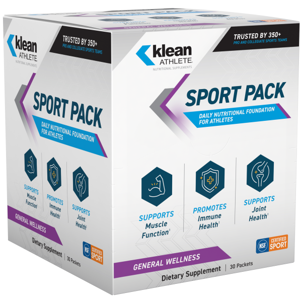 KAISP | Klean Sport Pack