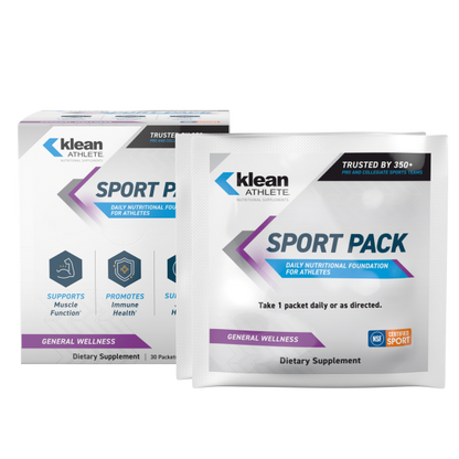 KAISP | Klean Sport Pack