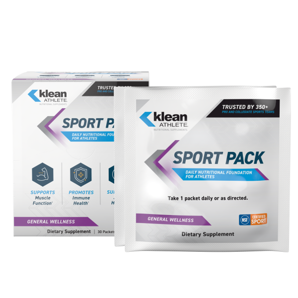 KAISP | Klean Sport Pack