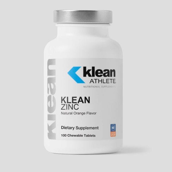 KA202648-100 | Klean ZINC