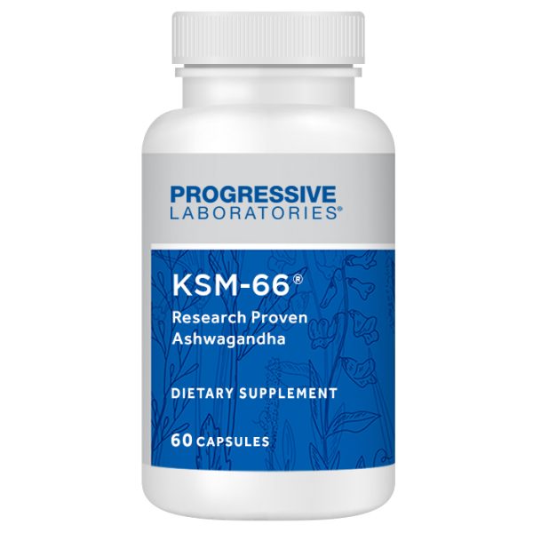 KSM-66® Ashwagandha