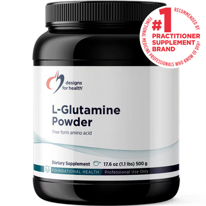 L-Glutamine Powder