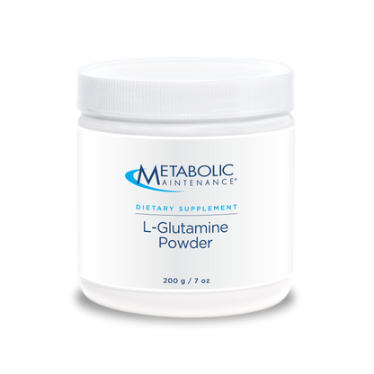 Buy L-Glutamine Powder 200g, 200 Servings