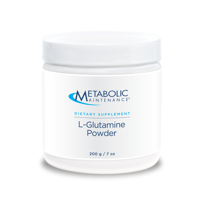 Buy L-Glutamine Powder 200g, 200 Servings
