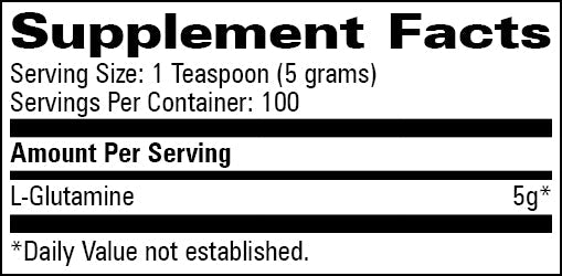 L-Glutamine Powder
