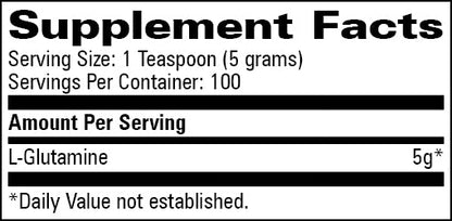 L-Glutamine Powder