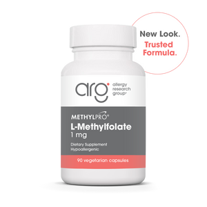 MethylPro® L-Methylfolate 1 mg