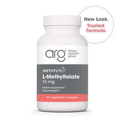 MethylPro® L-Methylfolate 15 mg