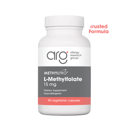 MethylPro® L-Methylfolate 15 mg