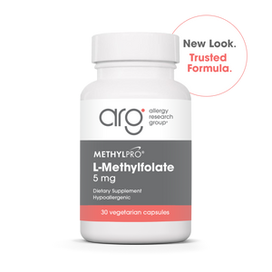 MethylPro® L-Methylfolate 5 mg