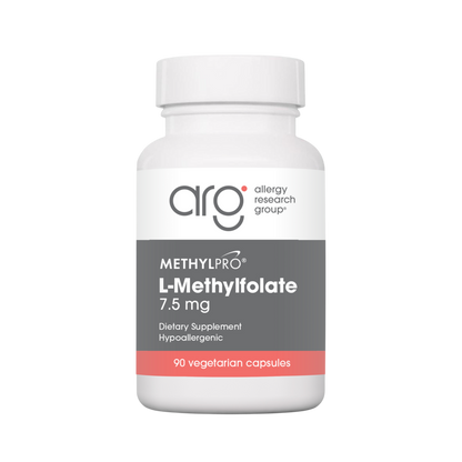 MethylPro® L-Methylfolate 7.5 mg