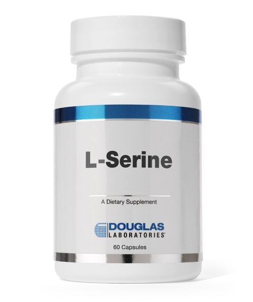 7939-60X | L-Serine