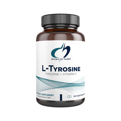 L-Tyrosine old bottle image
