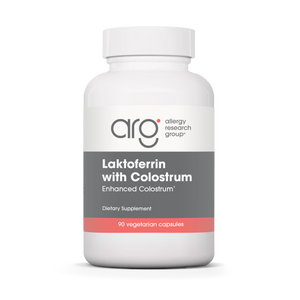 Laktoferrin with Colostrum