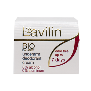 Lavalin Deodorant Underarm Cream