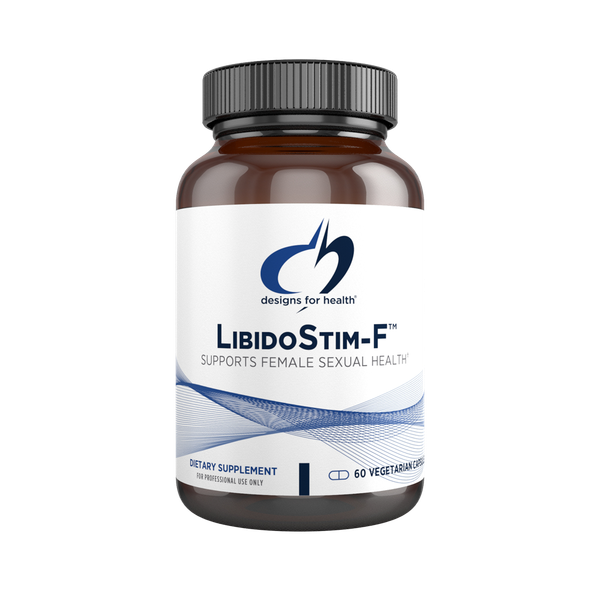 LibidoStim-F™ 60 capsules bottle image old 