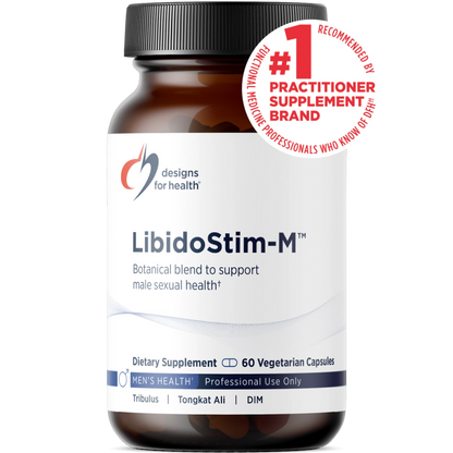 LibidoStim-M™ 60 capsules bottle image