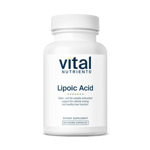 Lipoic Acid 300mg