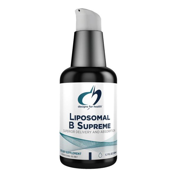 Liposomal B Supreme 1.7 fl oz (50 ml) liquid bottle image old 