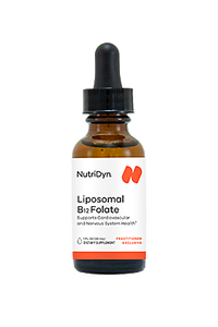 Liposomal B12 Folate