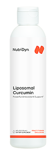 Liposomal Curcumin