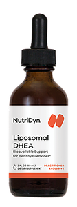 Liposomal DHEA