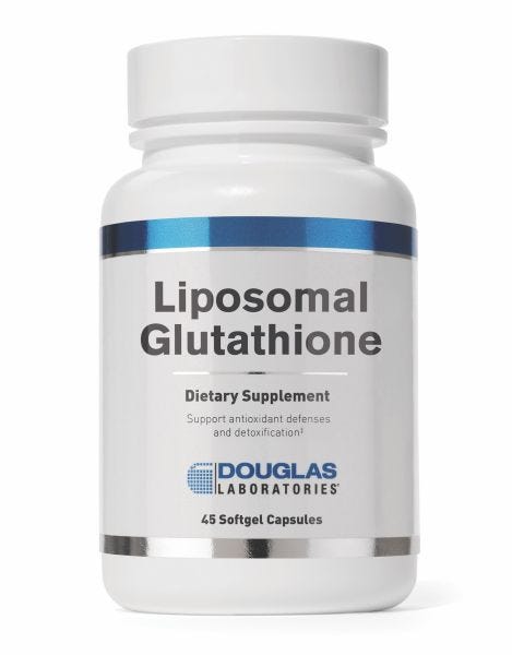 202466-45X | Liposomal Glutathione