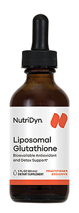 Liposomal Glutathione