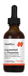 Liposomal L-Theanine