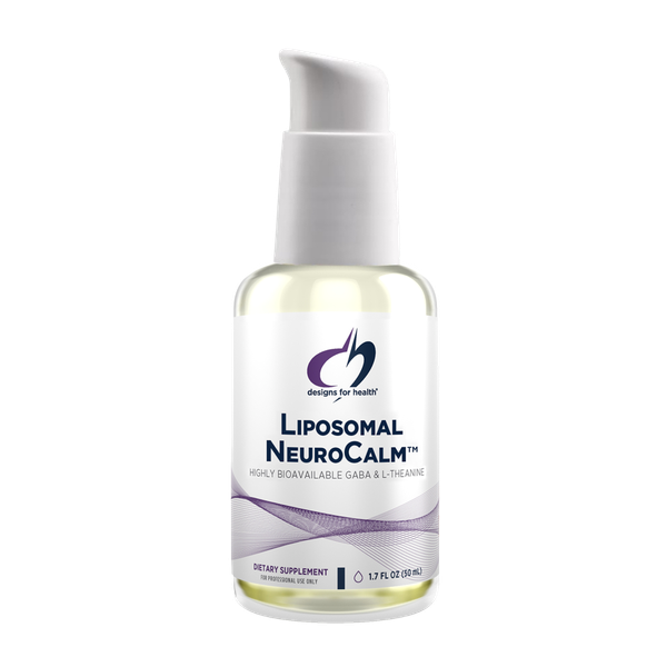 Liposomal NeuroCalm™ 1.7 fl oz (50 ml) liquid bottle image old 