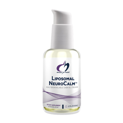 Liposomal NeuroCalm™ 1.7 fl oz (50 ml) liquid bottle image old 