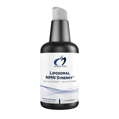 Liposomal NMN Synergy™ bottle image old 