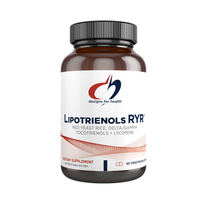 Lipotrienols RYR™ 60 capsules bottle image old 